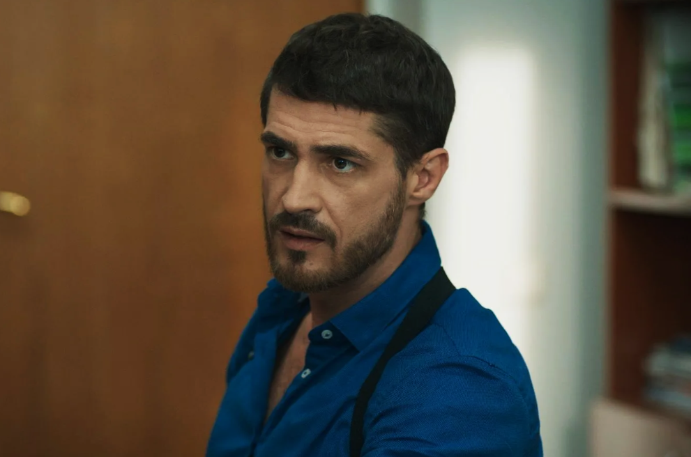 на фото Сергей Стрельников 