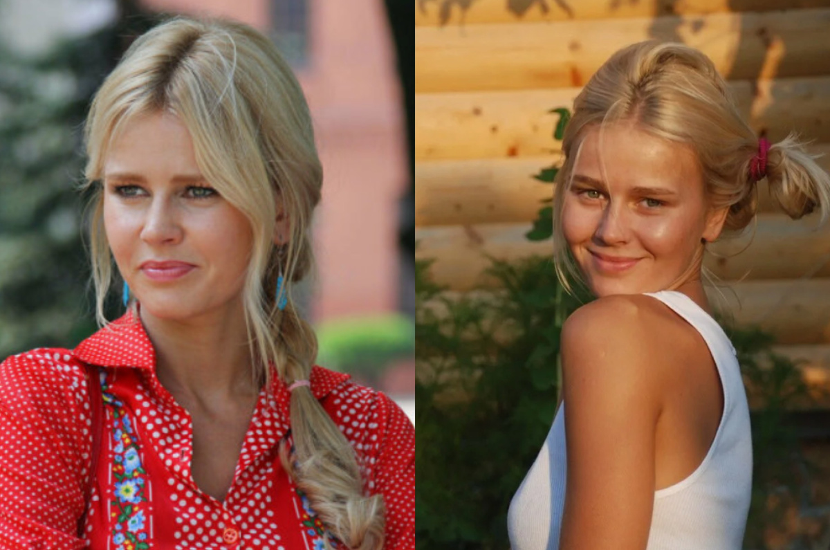 на фото Екатерина Кузнецова