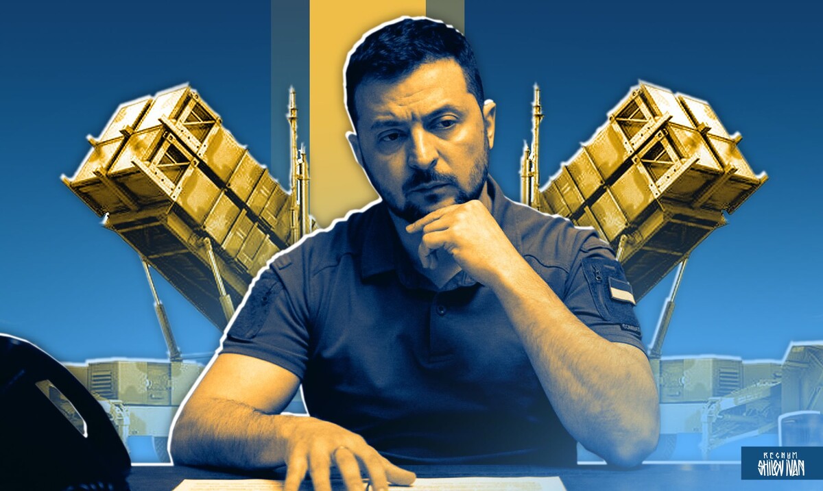     / Источник: Иван Шилов (с) ИА Регнум