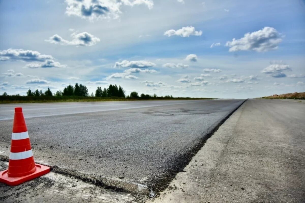    В Орле идёт первый этап реконструкции аэропорта