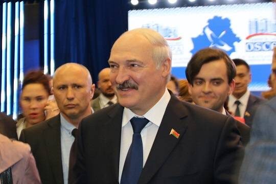    Заговорщики рассказали о планах расстрелять вертолёт Александра Лукашенко из пулемёта