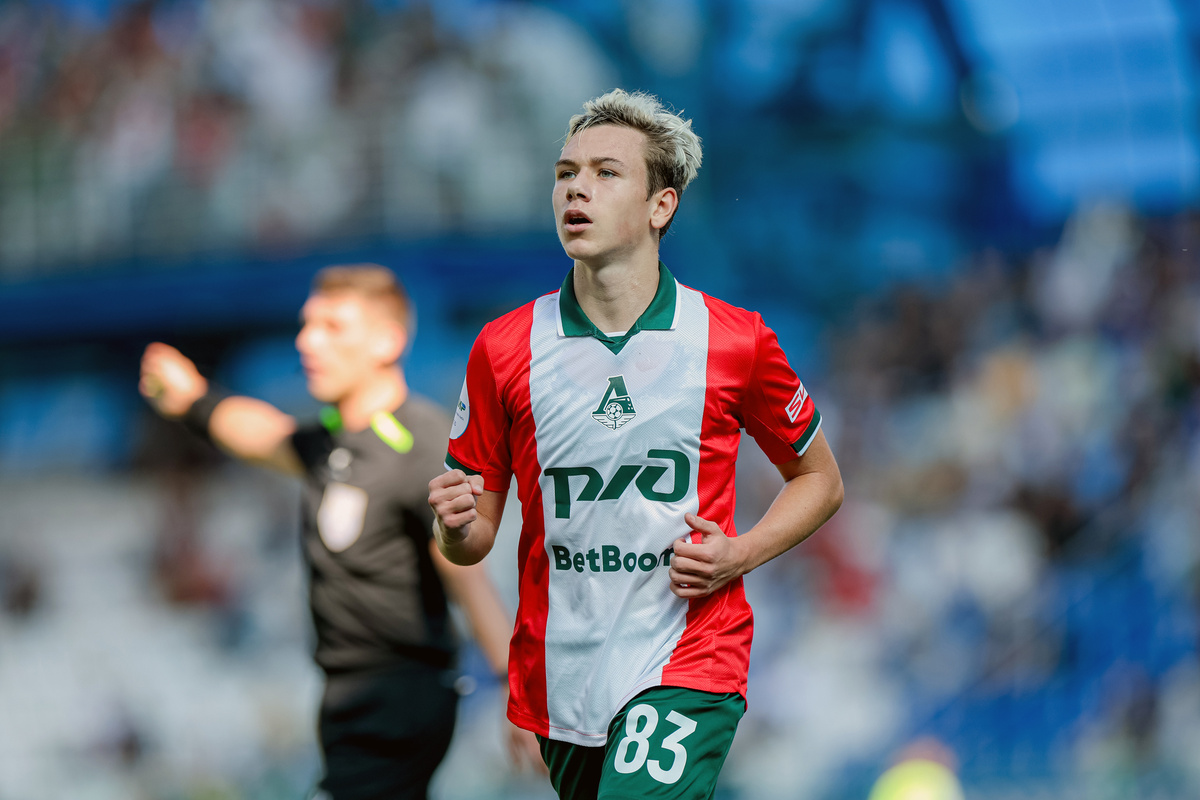 Фото: ФК Локомотив 