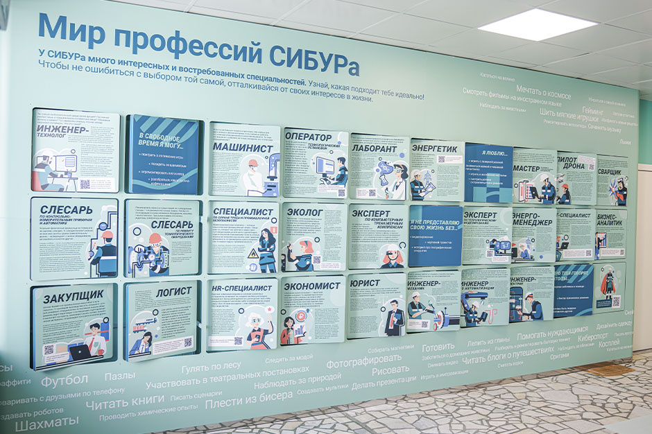 Фото: пресс-служба СИБУРа
