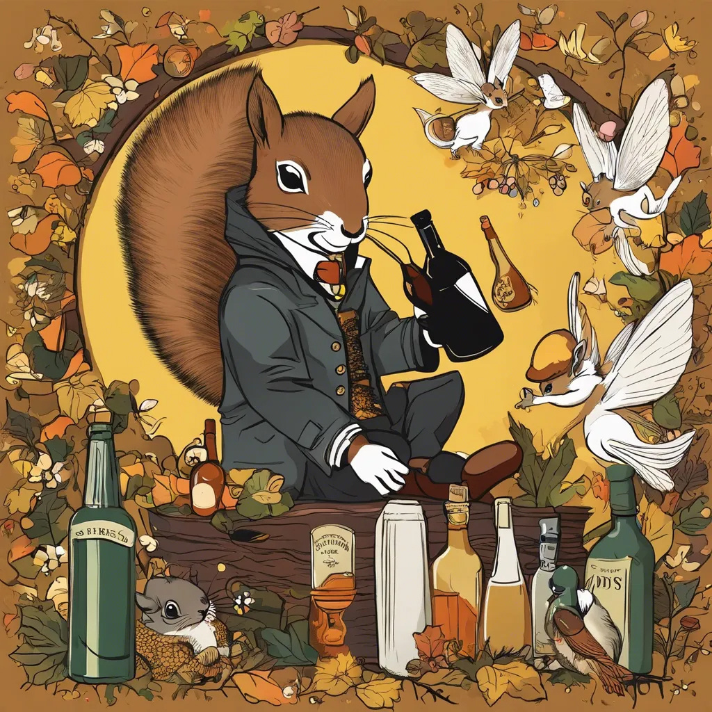 Делирий. Белочка. Белая горячка