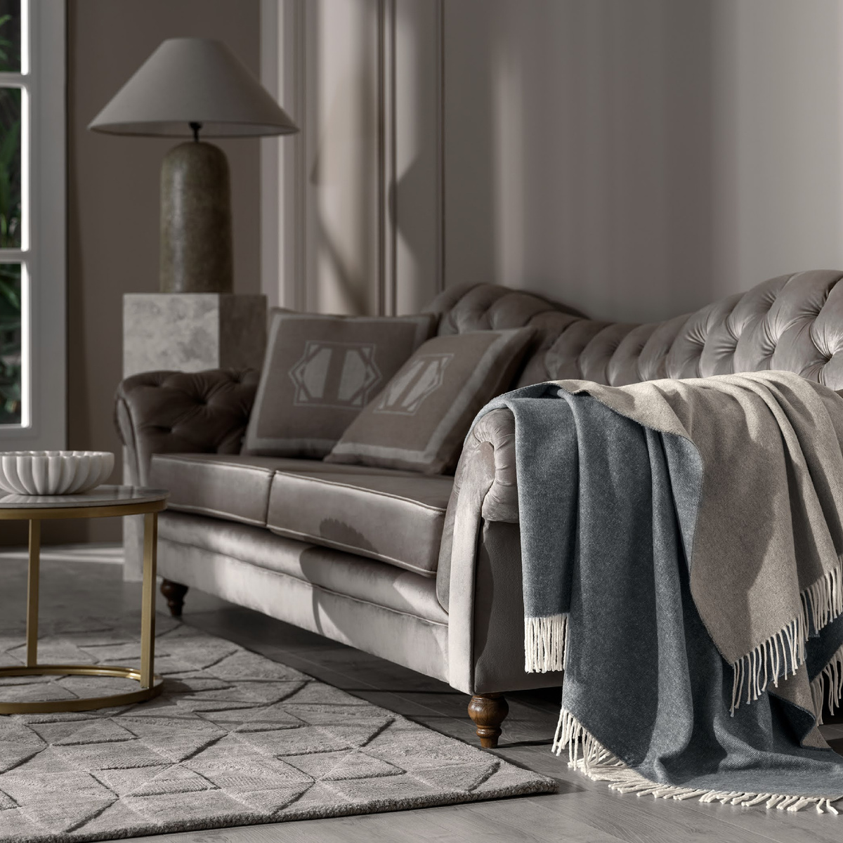 Плед «Ферилли» 