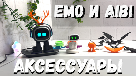 Аксессуары для Emo и Aibi