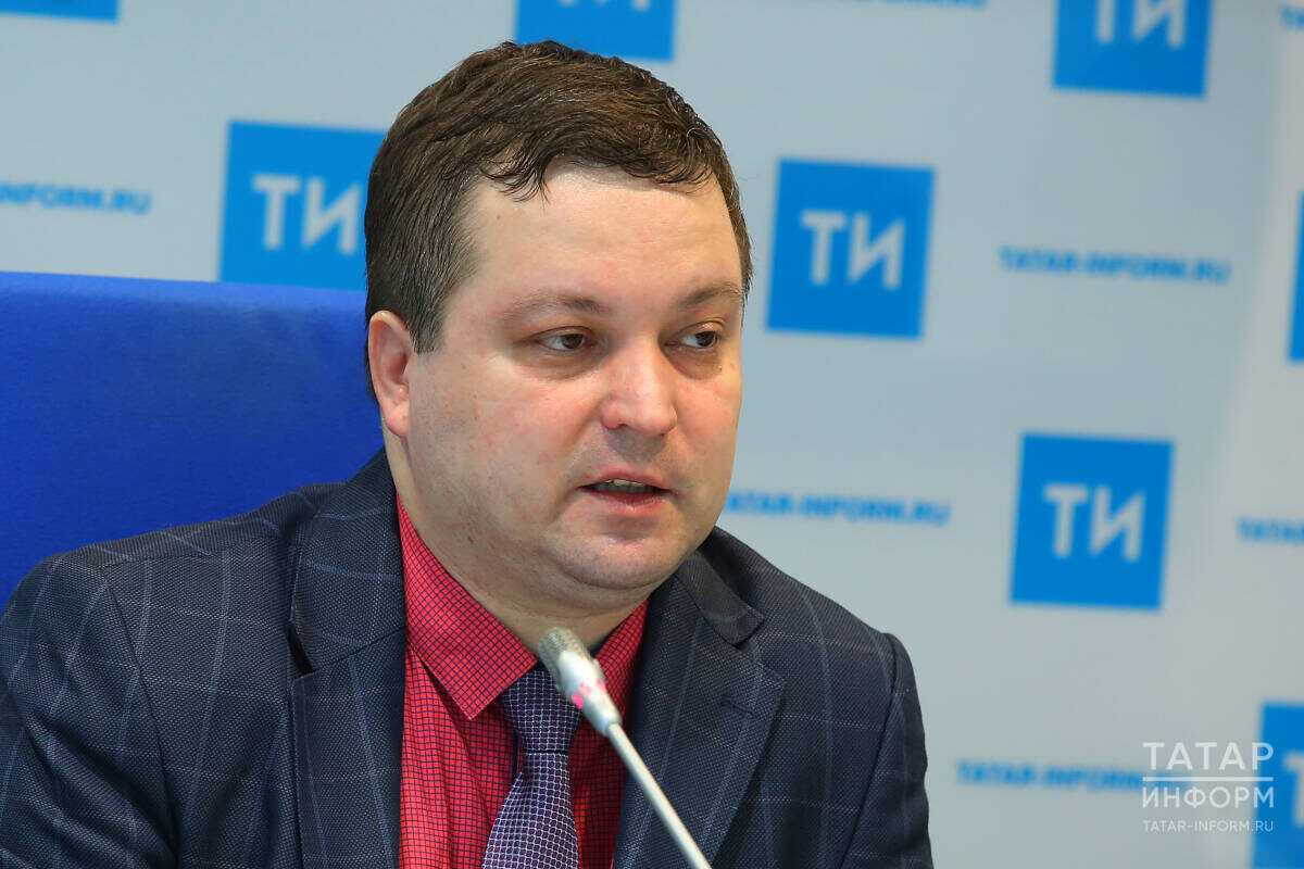 ​Феликс Гоголь: «Антициклон, который долгое время господствовал на европейской территории России и на Урале, постепенно уходит». Фото: © Султан Исхаков / «Татар-информ»