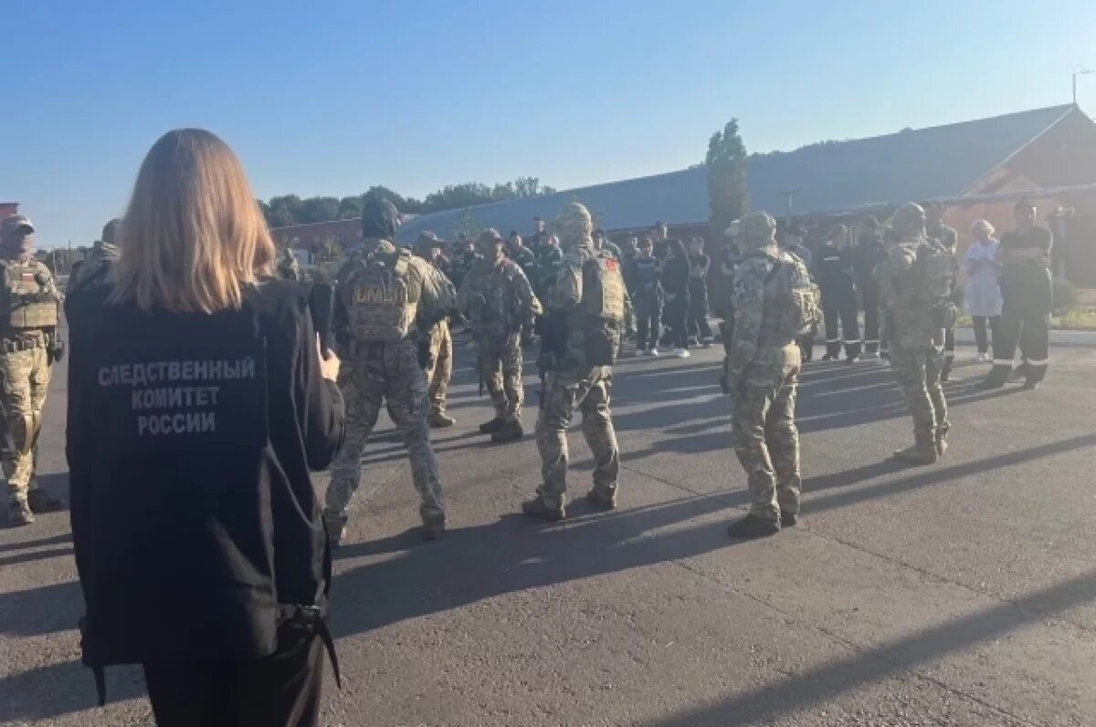    В Кимовске два иностранца обвиняются в даче взятки