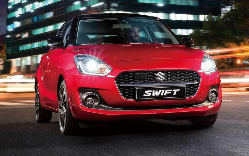    Suzuki Swift