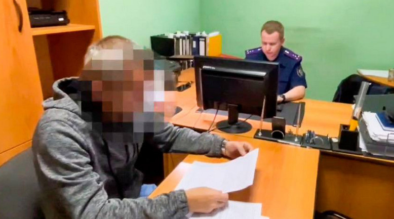 Задержали  замдиректора охранного предприятия
