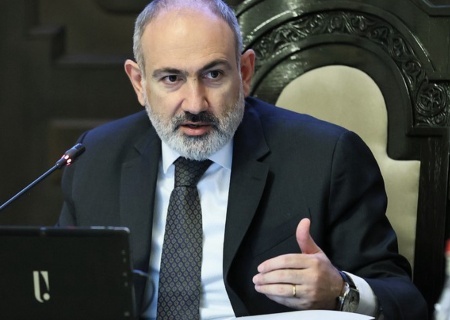    Пашинян обвинил ОДКБ в создании угрозы безопасности Армении