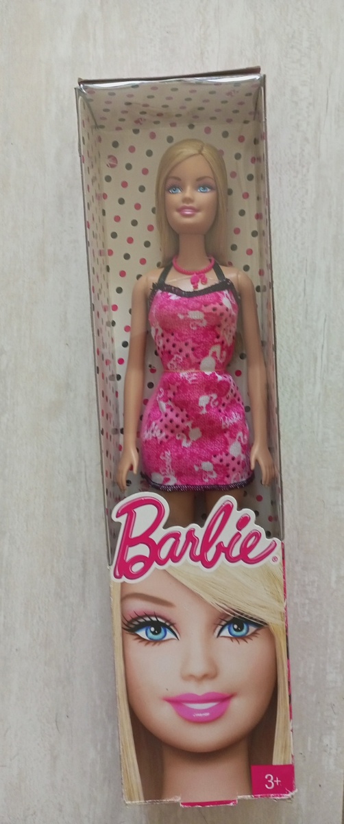 Моя Барби. 
