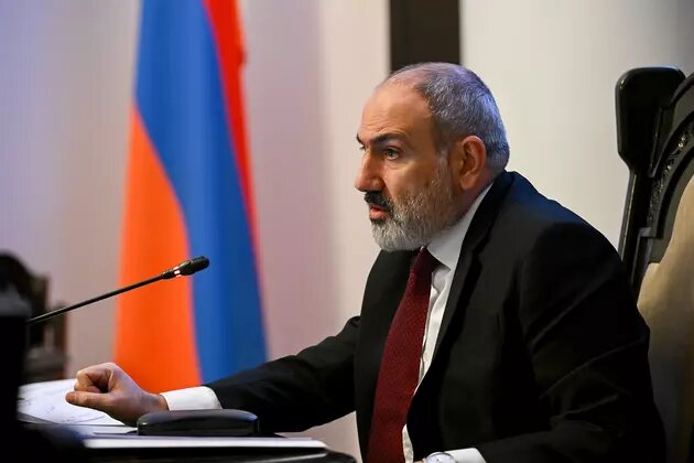 сайт премьер-министра Армении