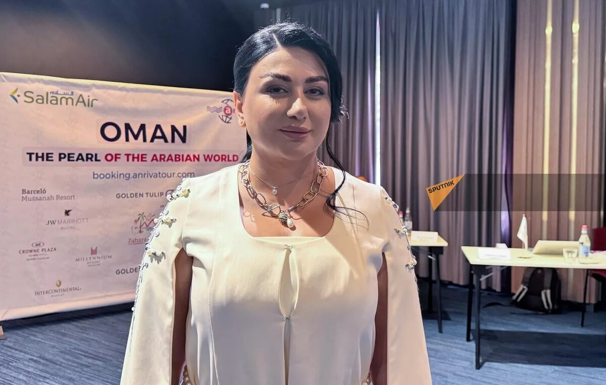 © Sputnik / Narine Iritsyan