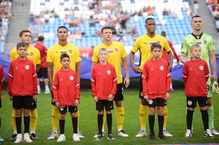 Фото: ФК Химки 