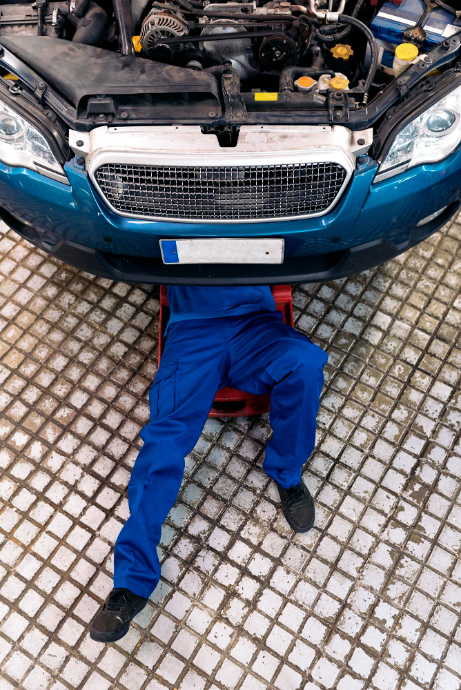 диагност автомобилей 