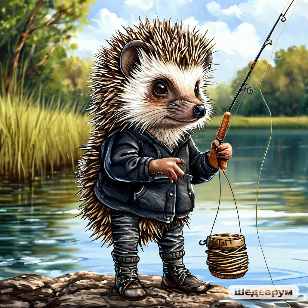 Иллюстрация сгенерирована нейросетью