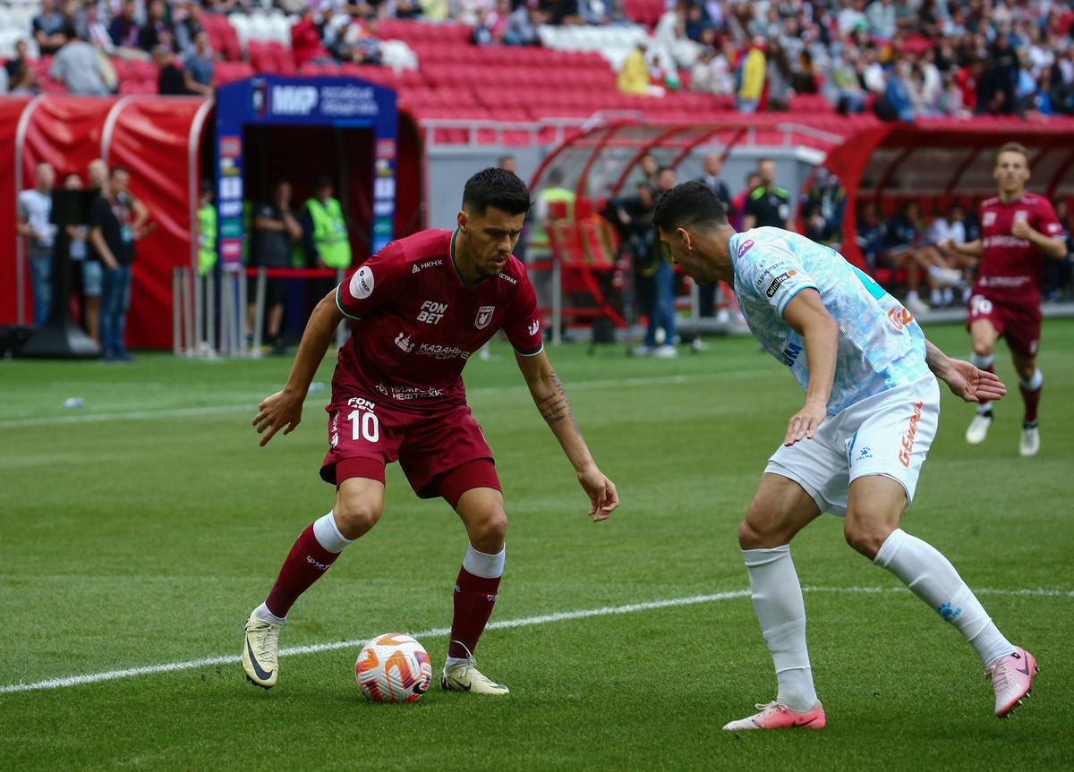 Фото: ФК «Рубин»