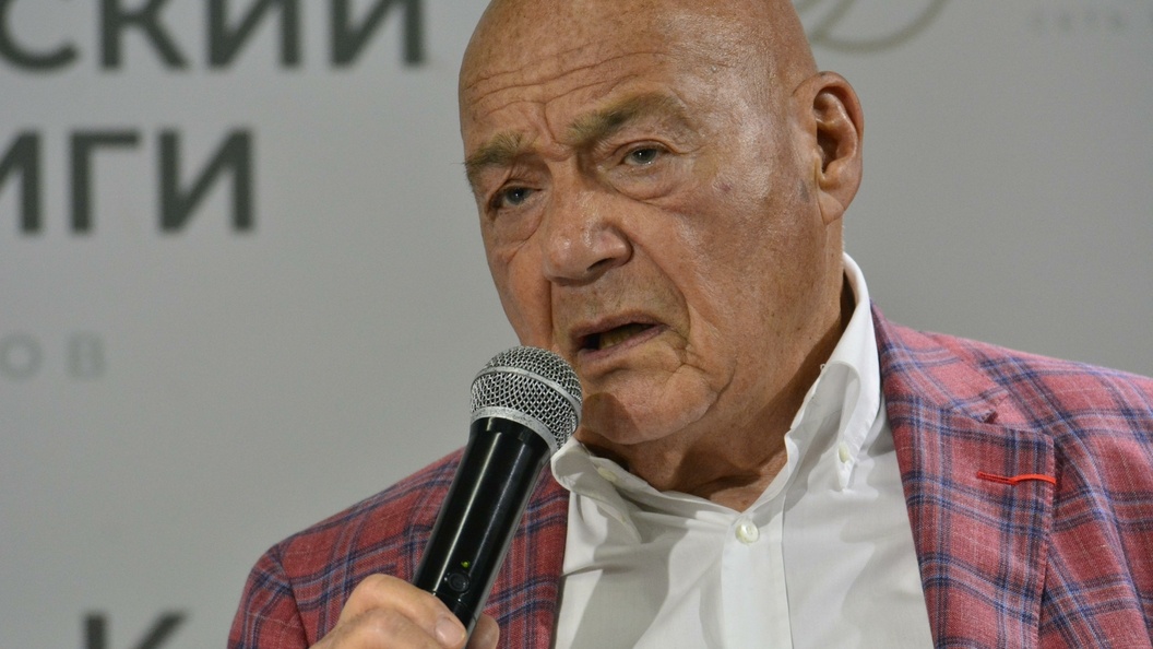    Pavel Kashaev, Павел Кашаев/Globallookpress