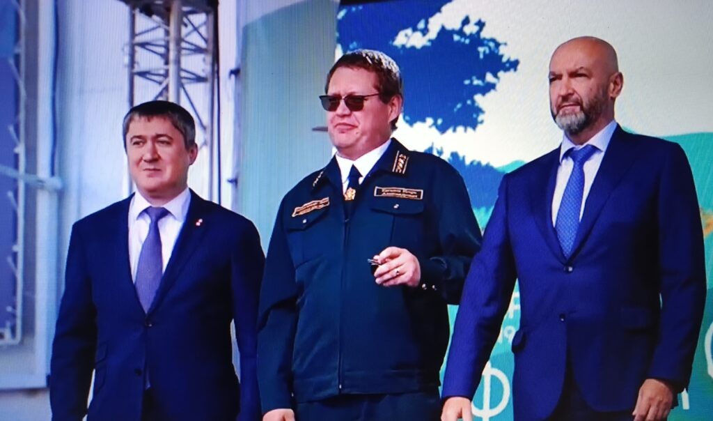    Фото: ТГ-канал губернатора Пермского края Ульяна Бажанова