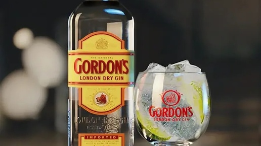 Gordon’s London Dry Gin