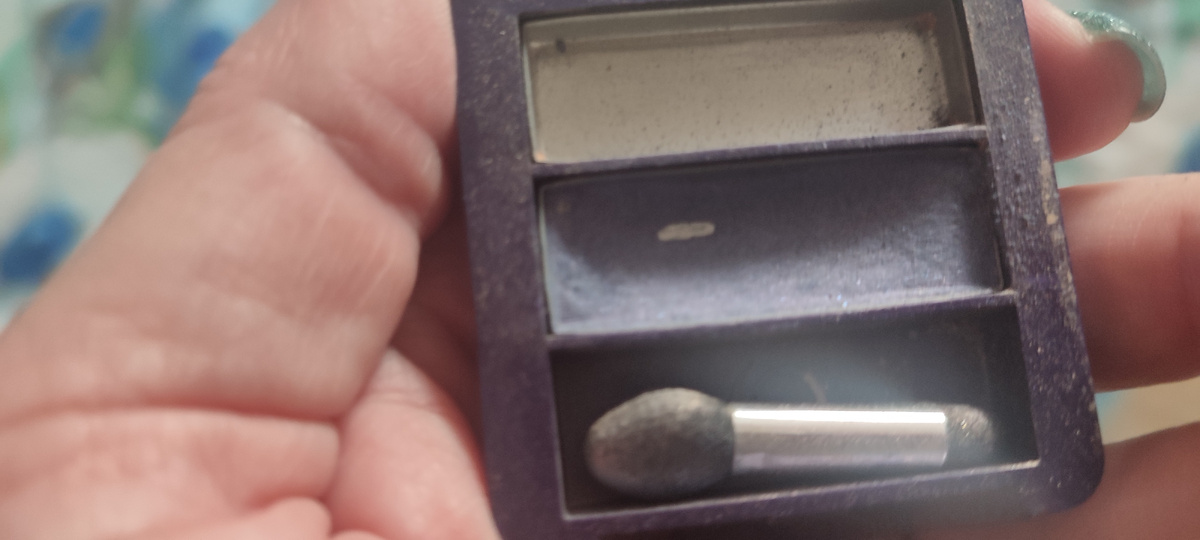 Фото автора. Двушка от Орифлэйм