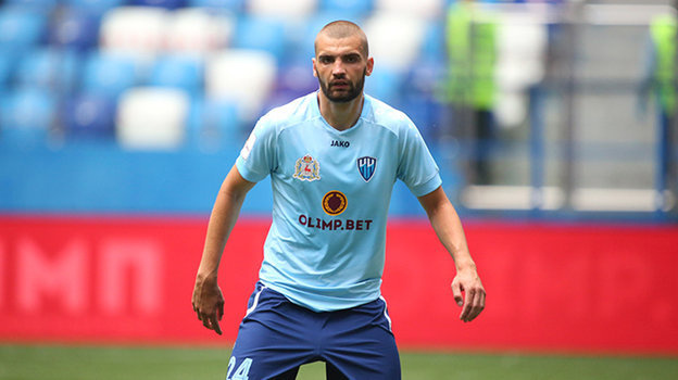    Кирилл Гоцук (ФК «Пари НН»).ФК «Пари НН»