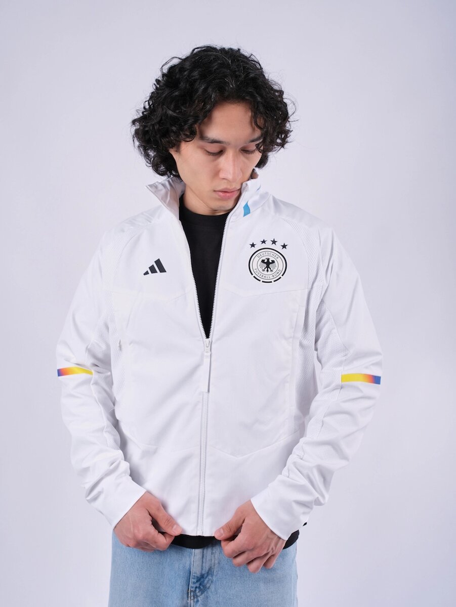 Ветровка Adidas Germany Game Day IC4379