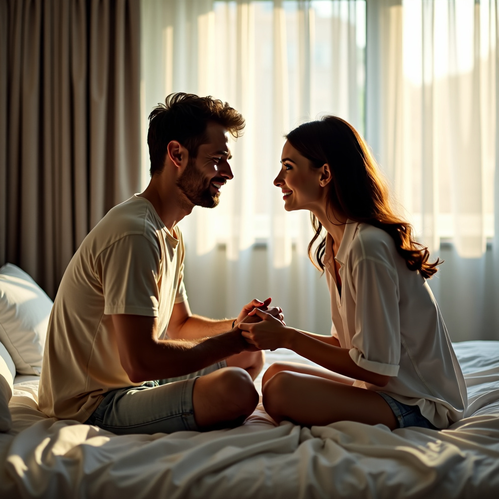 Как восстановить либидо?