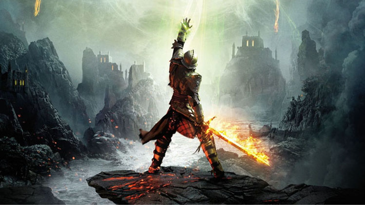 Dragon Age: Inquisition