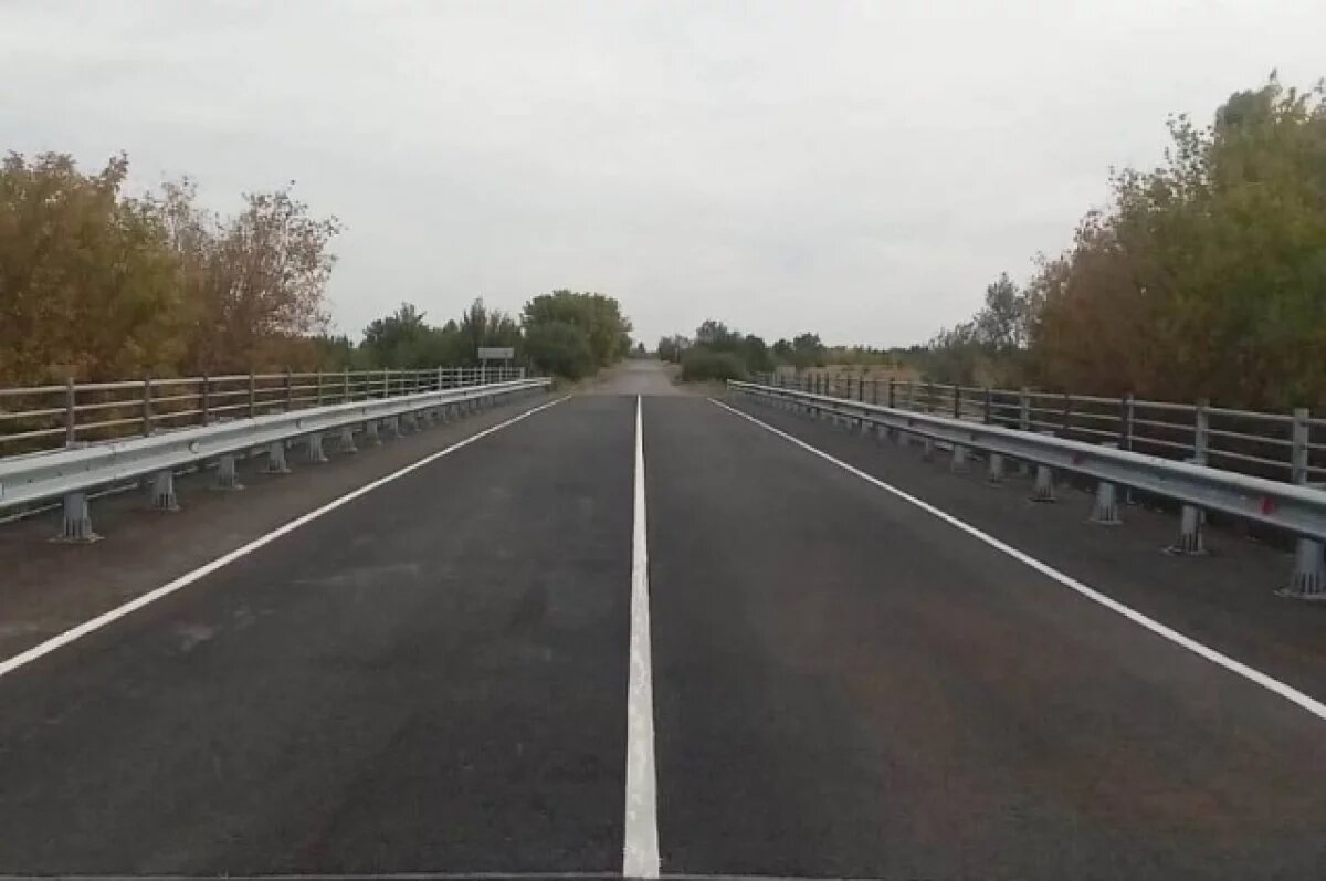    В Даниловском районе открылось движение по мосту через реку Черная