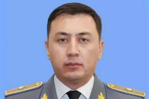 Ансаган Балтабеков. Фото с сайта gov.kz