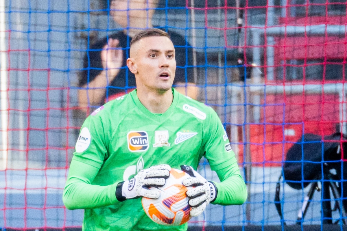 Фото: ФК Зенит 