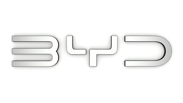 Логотип компании BYD
