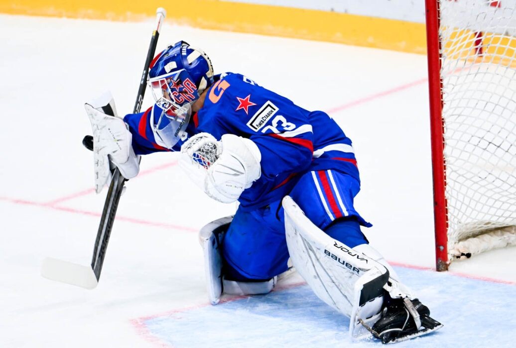    Фото: ХК СКА