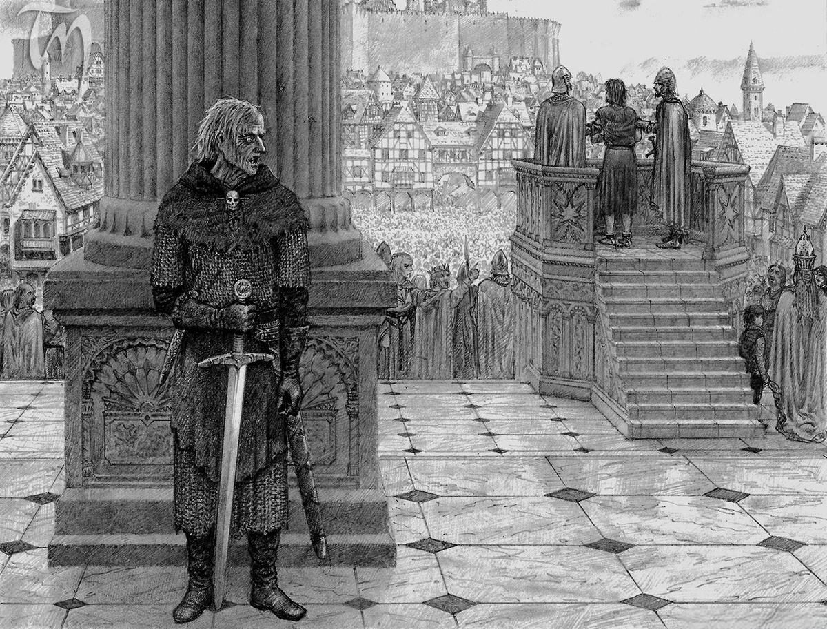 Иллюстрации Теда Нэсмита