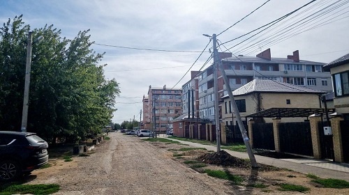    Фото: пресс-служба администрации Краснодара