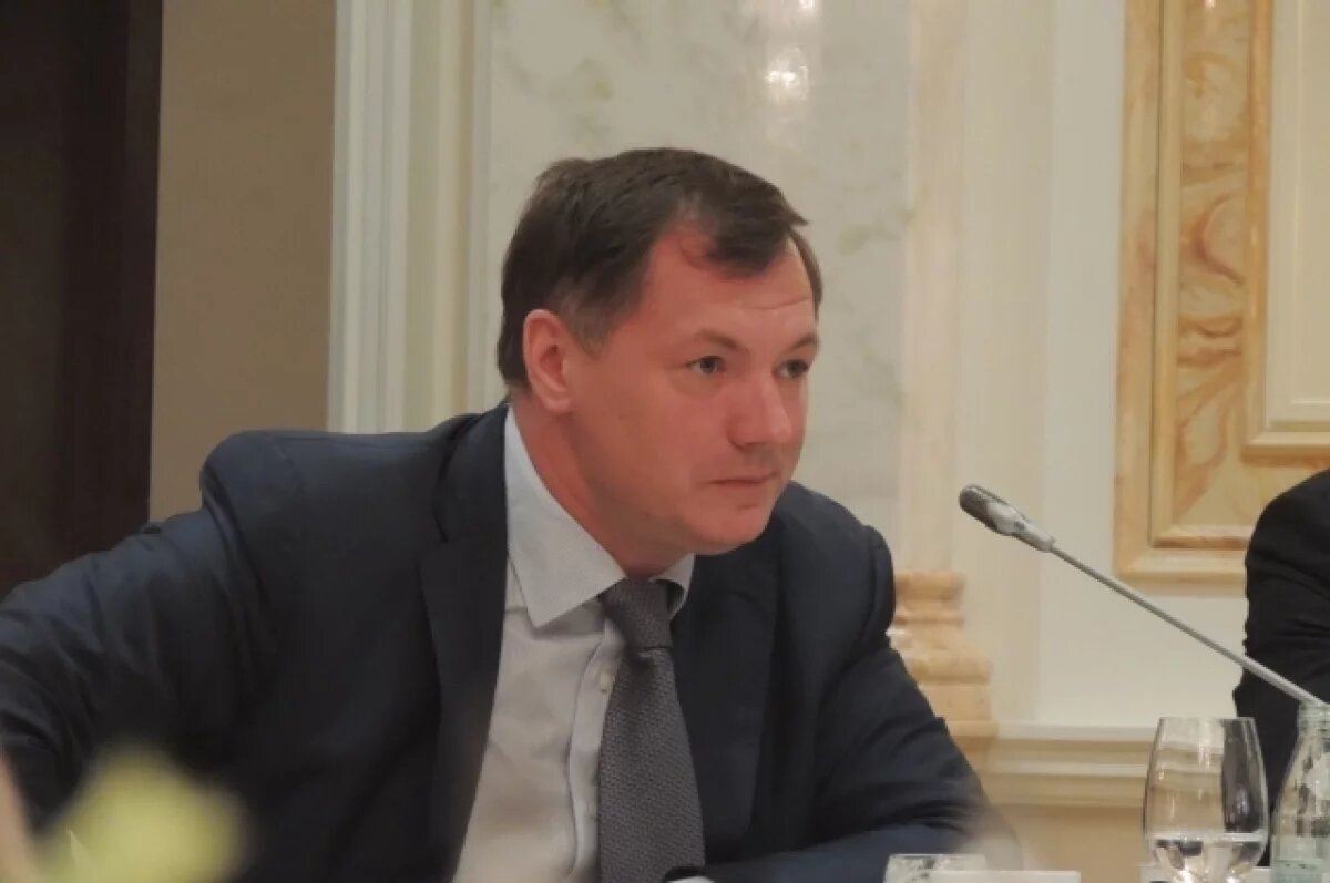    Хуснуллин обсудил с мэром Сочи развитие города и строительство очистных