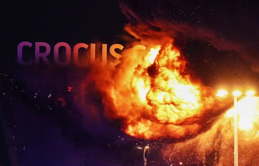    Эксперт: «Теракт в Крокусе и второе покушение на Трампа очень похожи одной странностью»