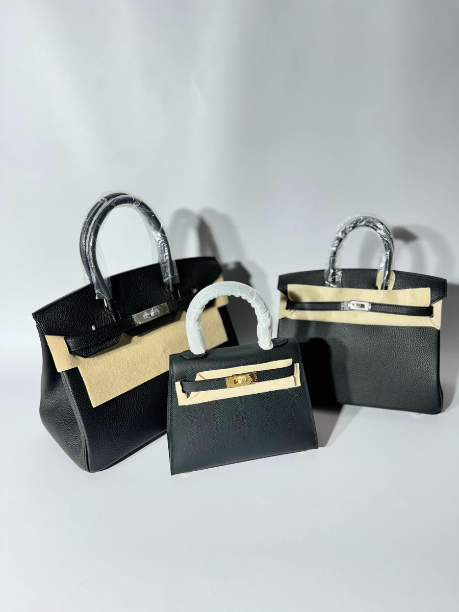 Реплика сумки Hermes Birkin в интернет-магазине Ягодка Брендофф