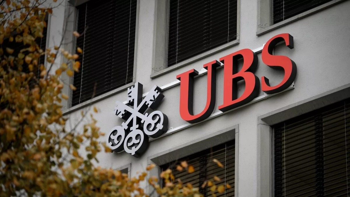 UBS банк