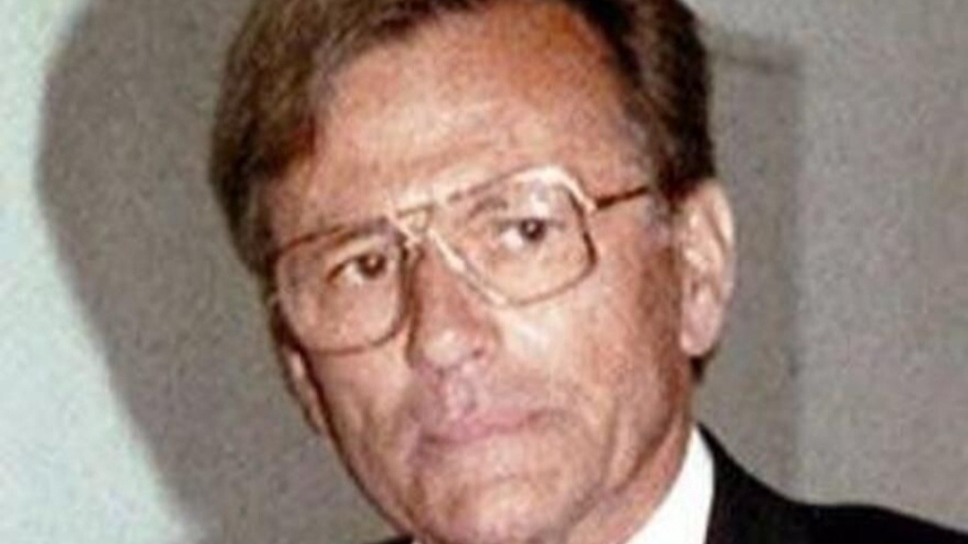 Дитер Кромбах. Фото из интернета.