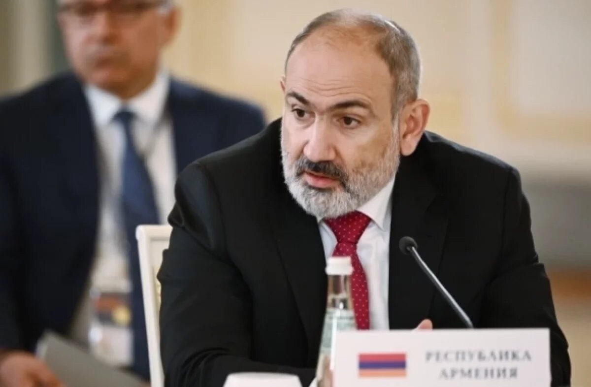   Никол Пашинян.