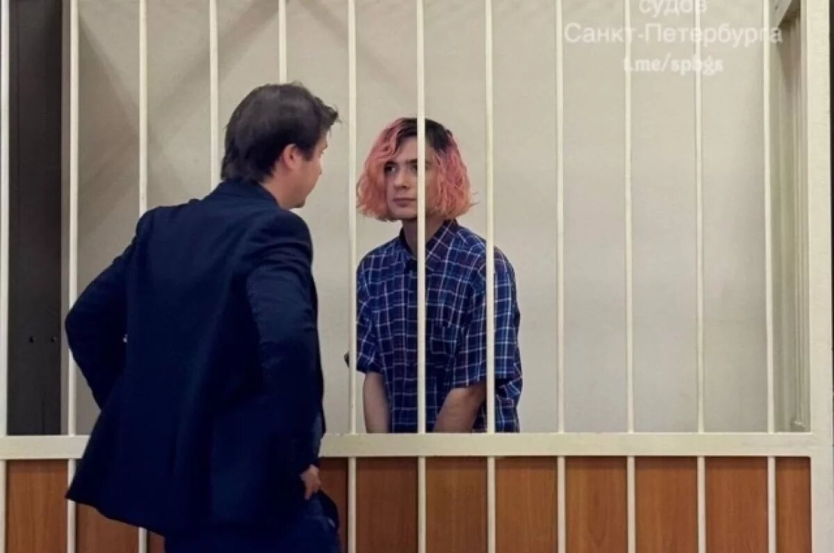   Квир-блогера, убившего политактивиста, отправили в СИЗО на 2 месяца