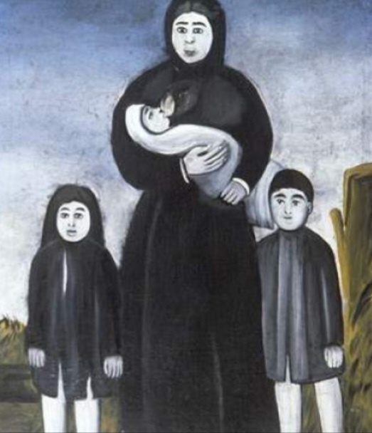 Ранние браки-для меня ужас ужасный. Девушки не заканчивают даже школу