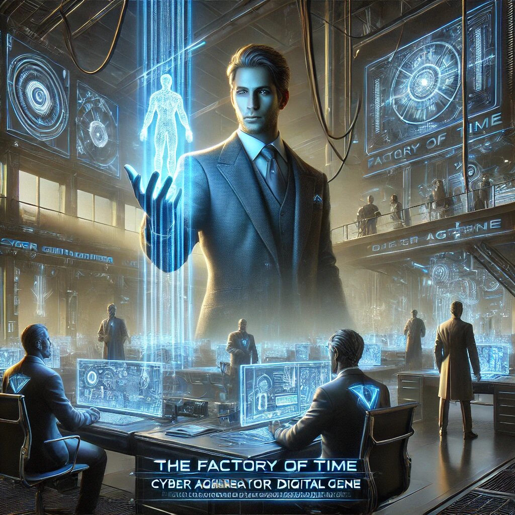 Фабрика Времени