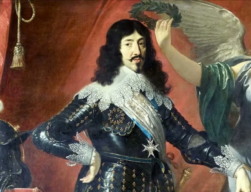 Людовик XIII.