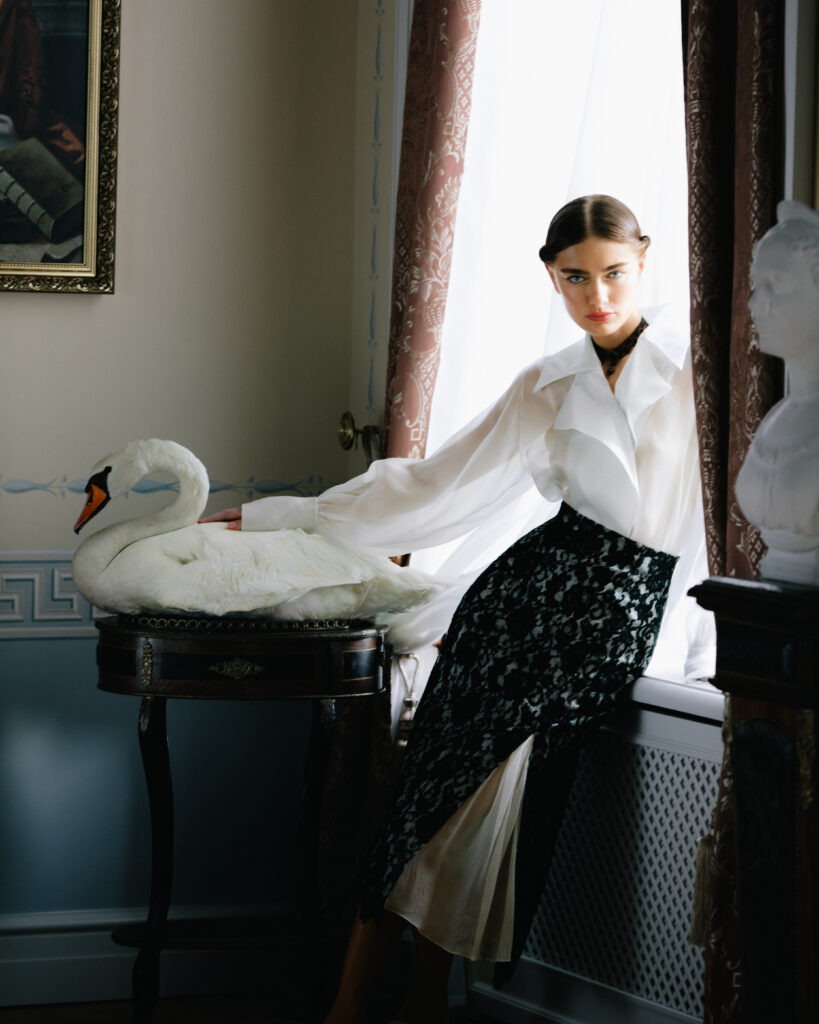 Юбка, 265 000 рублей smirnov  📷
