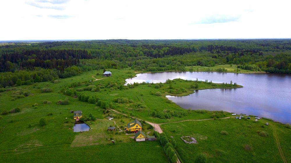так было до взрывов. Цикарево