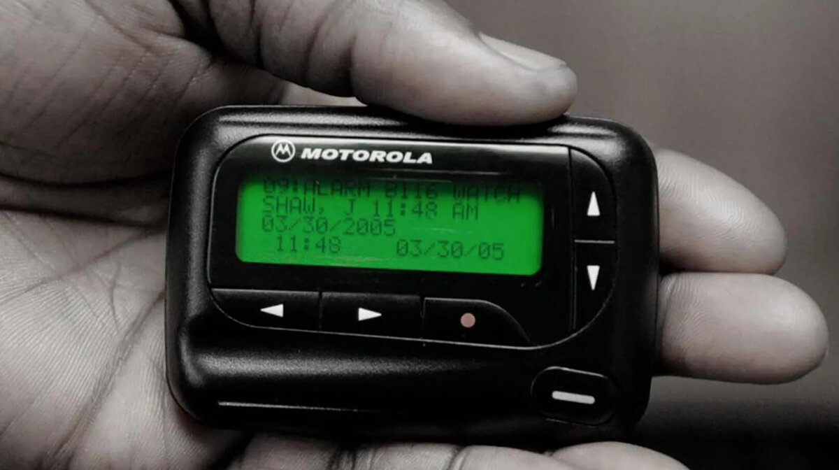    Пейджеры уже забыты многими людьми, но представители некоторых профессий все еще ими пользуются. Источник изображения: habr.com